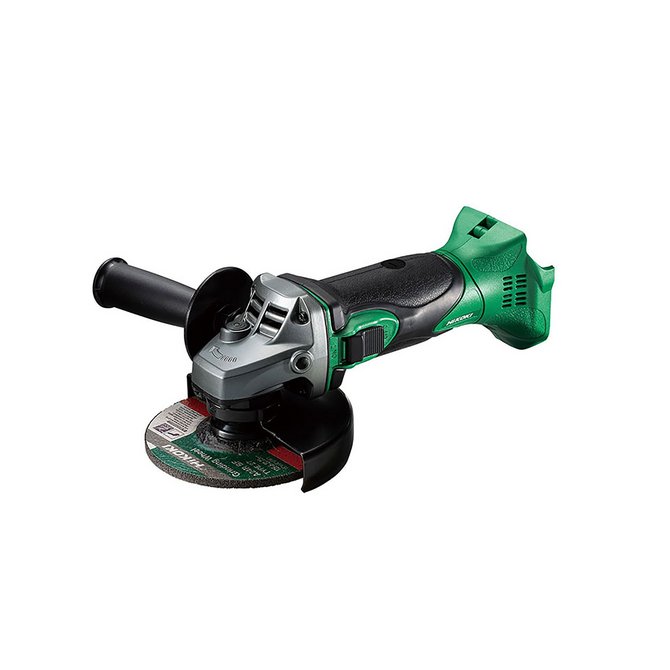 HIKOKI G18DSL2-WSZ akumulatorska ugaona brusilica 125 mm HIKOKI G18DSL2-WSZ akumulatorska ugaona brusilica 125 mm