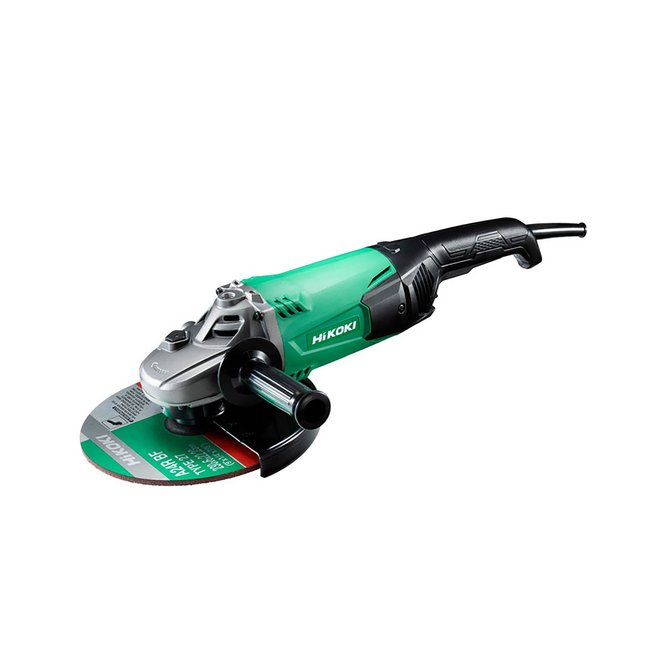 HIKOKI G23SW2-UGZ ugaona brusilica 2000W 230mm HIKOKI G23SW2-UGZ ugaona brusilica 2000W 230mm