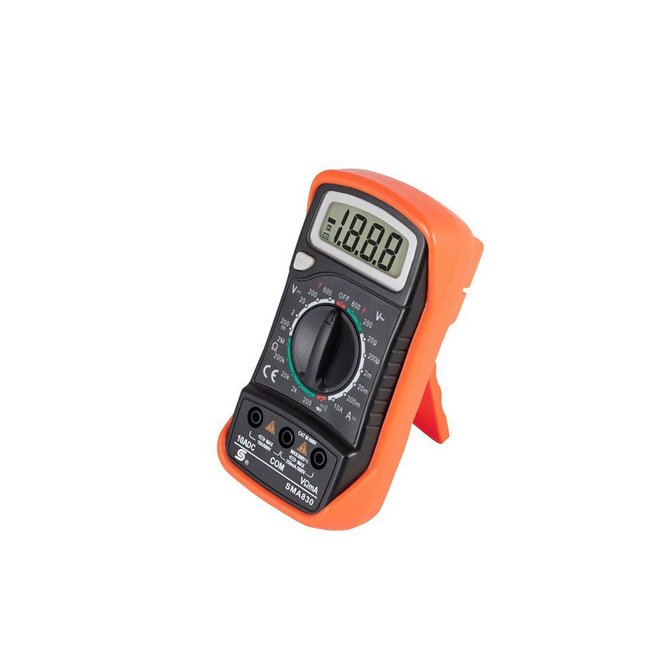 HOME digitalni multimetar SMA 830 HOME digitalni multimetar SMA 830