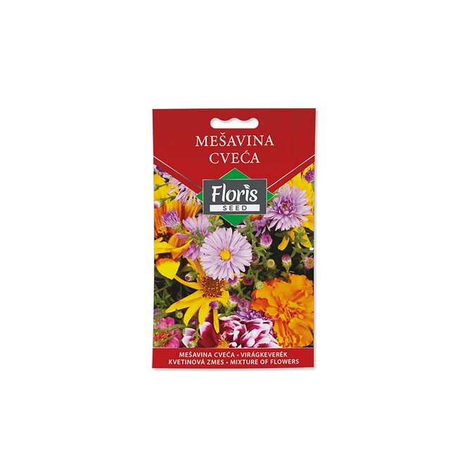 FLORIS cveće mešavina cveća 0.5 g FLORIS cveće mešavina cveća 0.5 g