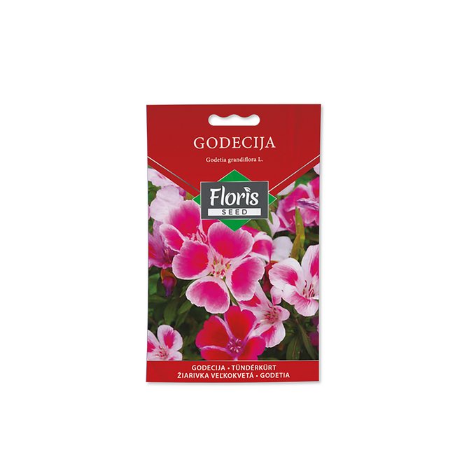 FLORIS cveće Godecija 0.5 g FLORIS cveće Godecija 0.5 g