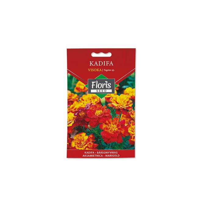 FLORIS cveće Kadifa visoka 0.5 g FLORIS cveće Kadifa visoka 0.5 g