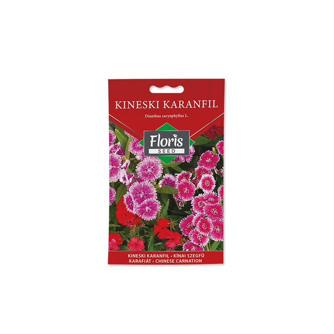 FLORIS cveće Kineski karanfil 0.3 g FLORIS cveće Kineski karanfil 0.3 g