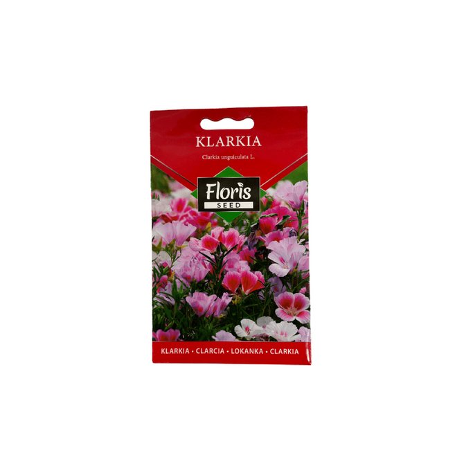 FLORIS cveće Klarkia 0.5 g FLORIS cveće Klarkia 0.5 g