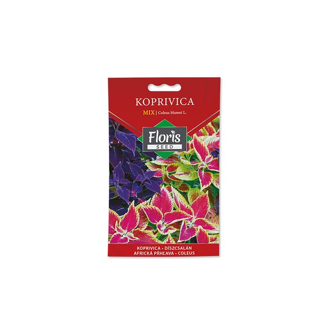 FLORIS cveće koprivica mix 0.2 g FLORIS cveće koprivica mix 0.2 g
