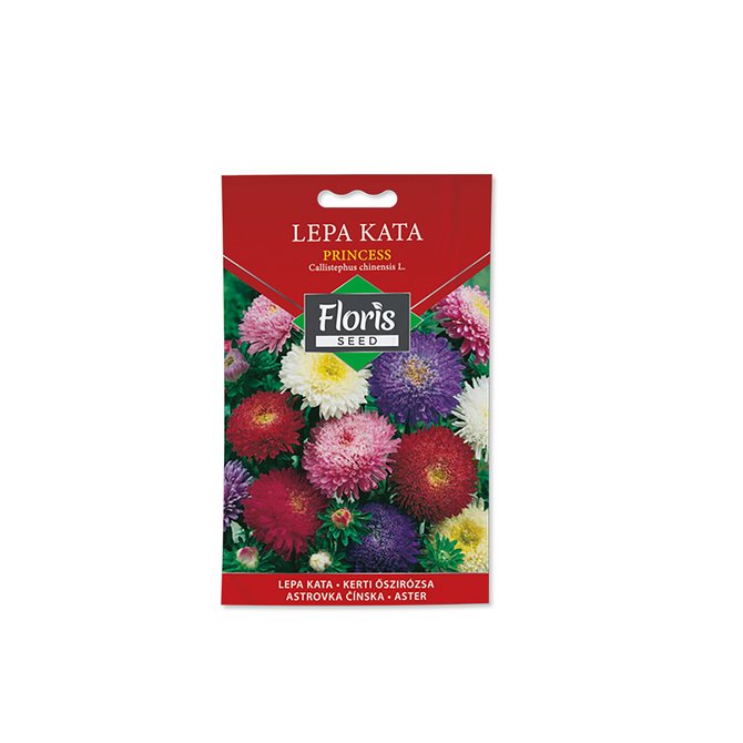 FLORIS cveće lepa Kata princess 0.5 g FLORIS cveće lepa Kata princess 0.5 g