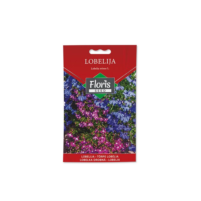 FLORIS cveće Lobelija 0.2 g FLORIS cveće Lobelija 0.2 g
