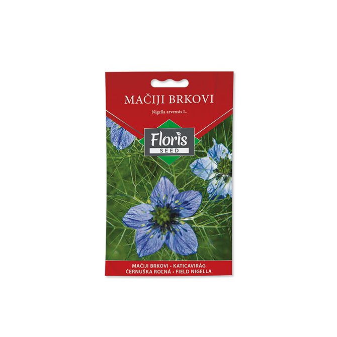 FLORIS cveće mačji brkovi 0.5 g FLORIS cveće mačji brkovi 0.5 g