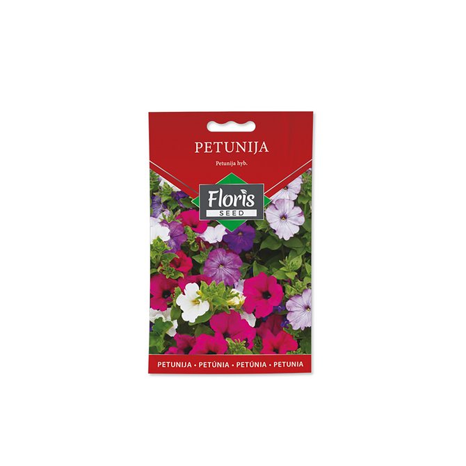 FLORIS cveće Petunija 0.2 g FLORIS cveće Petunija 0.2 g