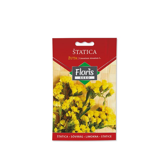 FLORIS cveće Statica žuta 0.3 g FLORIS cveće Statica žuta 0.3 g