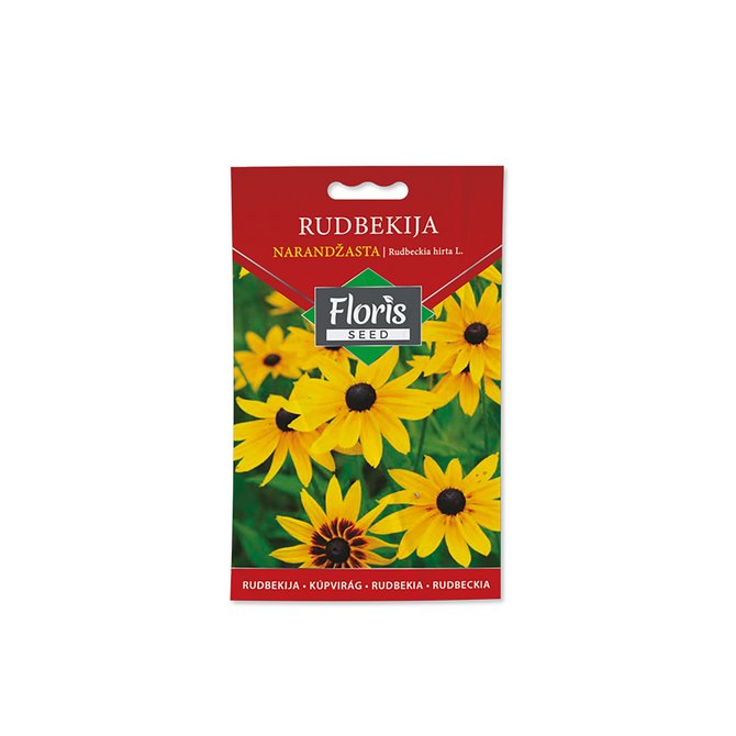 FLORIS cveće Rudbekija narandzasta 0.3 g FLORIS cveće Rudbekija narandzasta 0.3 g