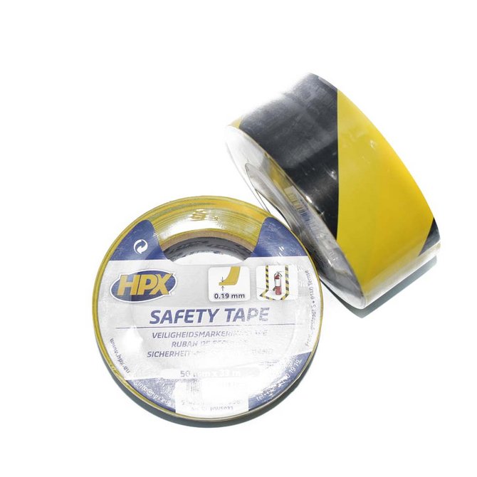 HPX traka za obeležavanje 50mm x 33m HPX traka za obeležavanje 50mm x 33m