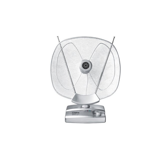 ISKRA antena sobna DVB-T/T2 ISKRA antena sobna DVB-T/T2