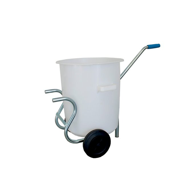 JANSER 111214600 stanica za mešanje sa kofom 75 l Profi JANSER 111214600 stanica za mešanje sa kofom 75 l Profi