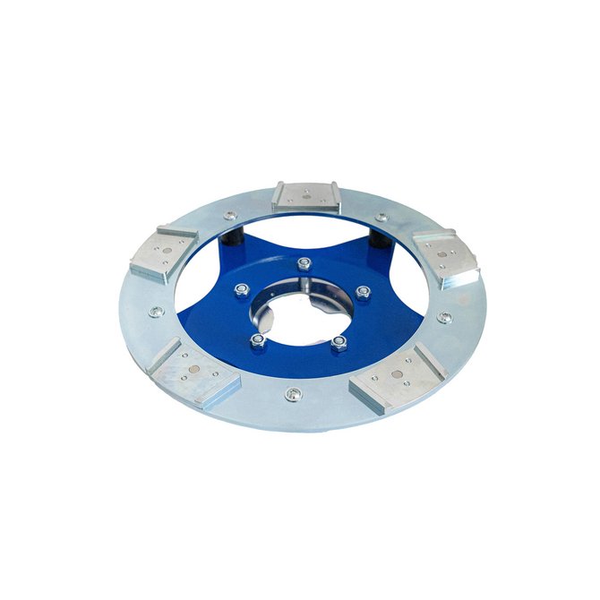 JANSER 112381400 osnovna brusna poča DIA-DISC JANSER 112381400 osnovna brusna poča DIA-DISC