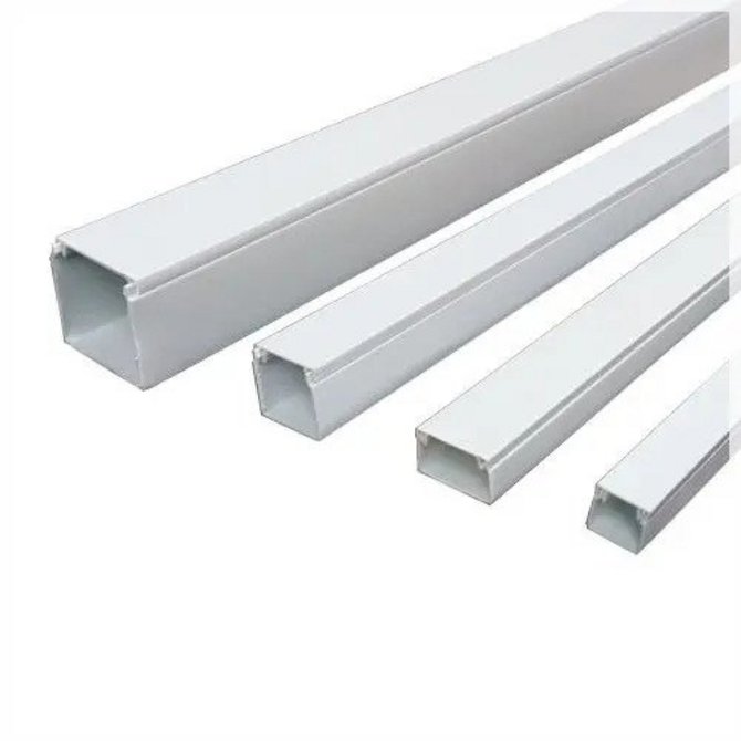 KANALICA PVC 100x60x2000 KANALICA PVC 100x60x2000
