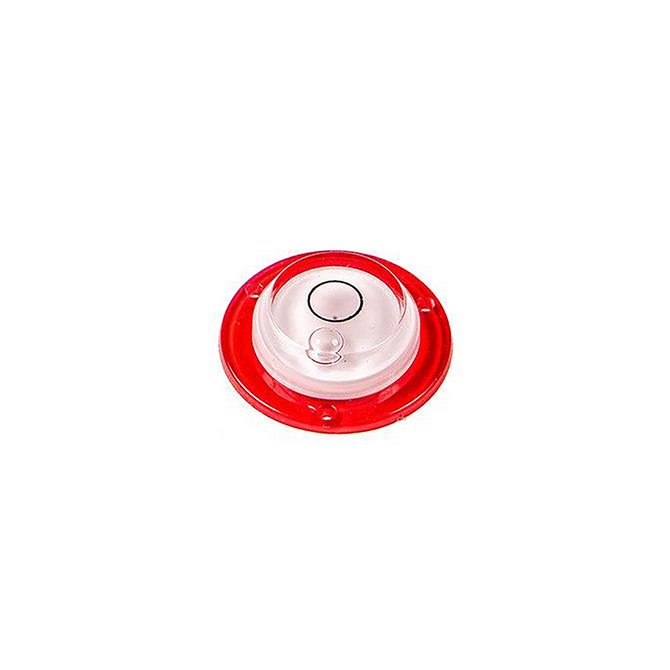 KAPRO površinska kružna libela 4cm K240 KAPRO površinska kružna libela 4cm K240