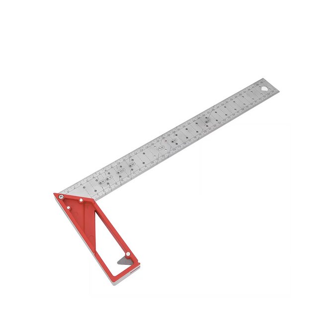KAPRO ugaonik 30cm aluminijumskom drškom K355330 KAPRO ugaonik 30cm aluminijumskom drškom K355330
