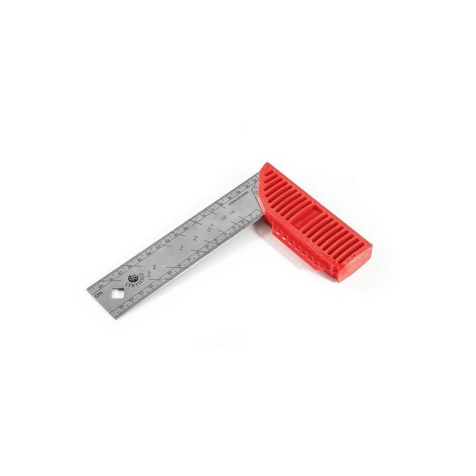 KAPRO ugaonik od nerđajućeg čelika 40cm K30940 KAPRO ugaonik od nerđajućeg čelika 40cm K30940