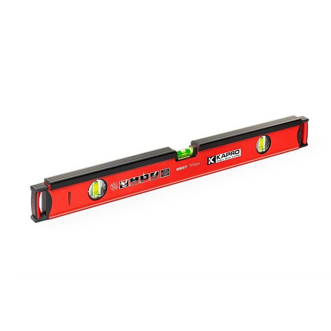KAPRO zidarska libela 60cm K985T60 KAPRO zidarska libela 60cm K985T60