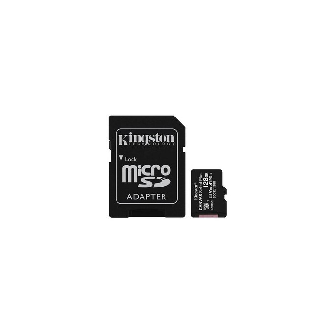 KINGSTON memorijska kartica 128GB KINGSTON memorijska kartica 128GB
