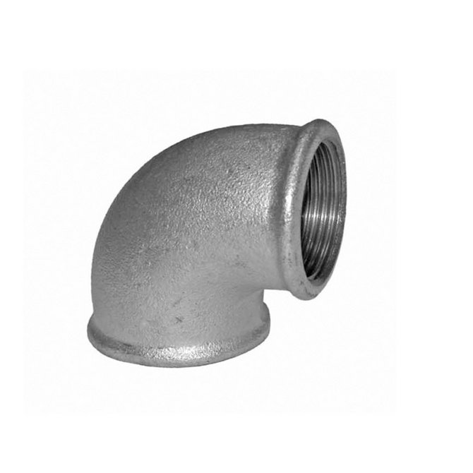 Pocinkovano koleno 6/4" Pocinkovano koleno 6/4"