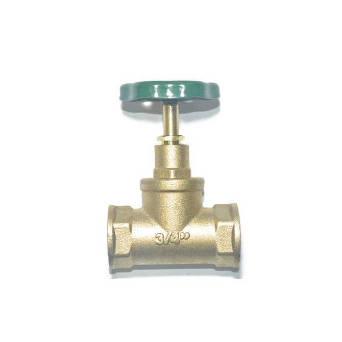 KOMAK propusni ventil 3/4" KOMAK propusni ventil 3/4"