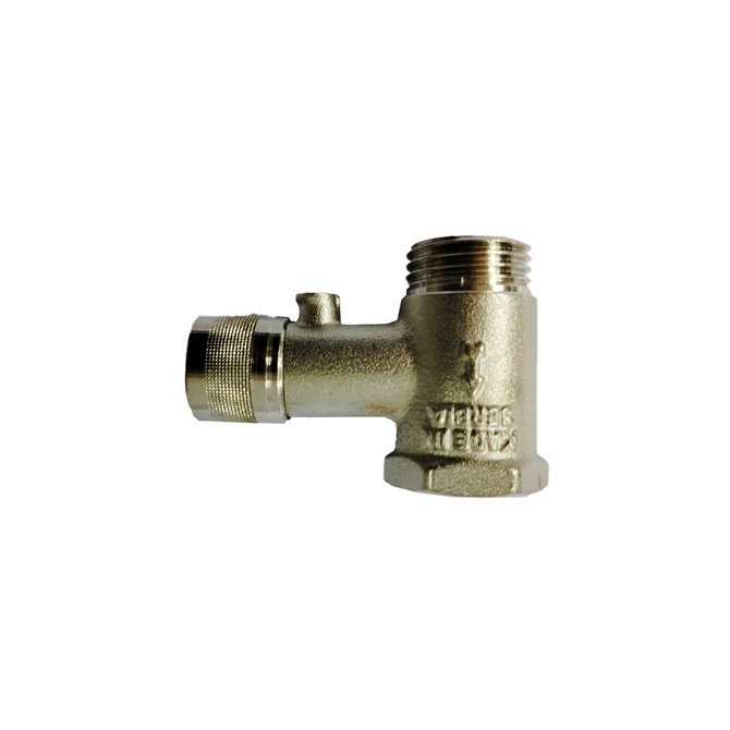 KOMAK sigurnosni ventil za bojler 1/2" tip C KOMAK sigurnosni ventil za bojler 1/2" tip C