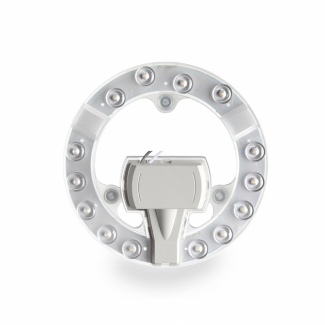 LED Modul HB-LM 18 W LED Modul HB-LM 18 W