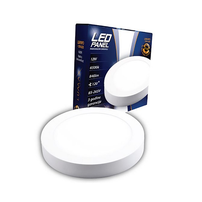 LUMAX Led panel 12W LUMAX Led panel 12W