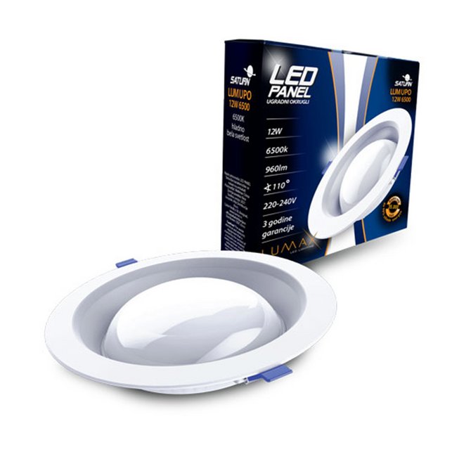 LUMAX Led panel ugradni 18 W LUMAX Led panel ugradni 18 W