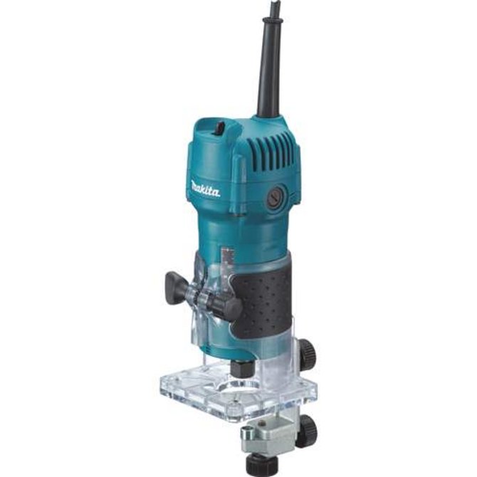 MAKITA jednoručna glodalica 3709 MAKITA jednoručna glodalica 3709