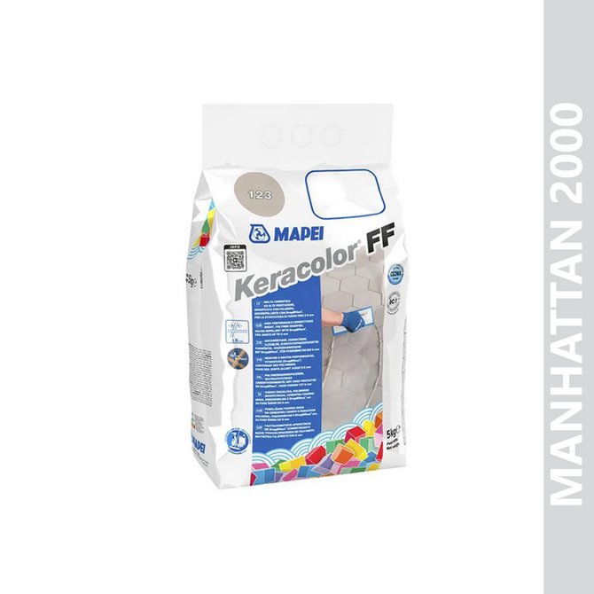 MAPEI fug masa Keracolor ff 110 MAPEI fug masa Keracolor ff 110