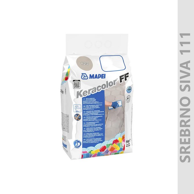 MAPEI fug masa Keracolor ff 111 MAPEI fug masa Keracolor ff 111
