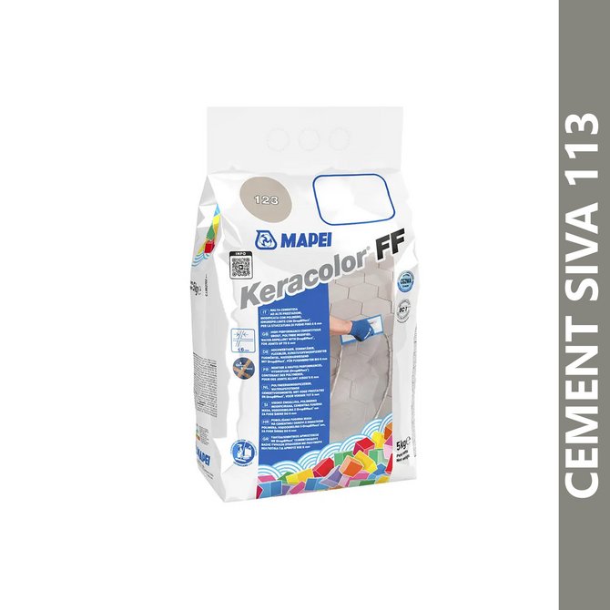 MAPEI fug masa Keracolor ff 113 MAPEI fug masa Keracolor ff 113