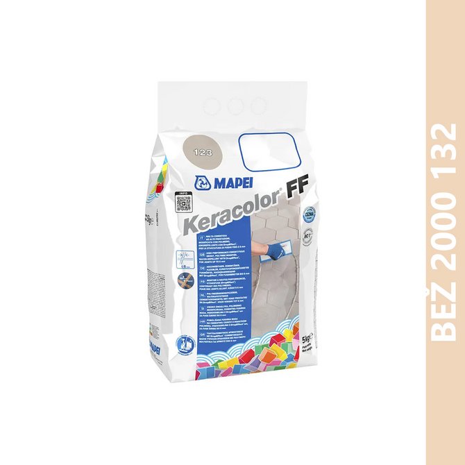 MAPEI fug masa Keracolor ff 132 MAPEI fug masa Keracolor ff 132