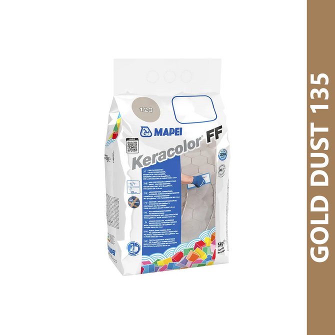 MAPEI fug masa Keracolor ff 135 MAPEI fug masa Keracolor ff 135