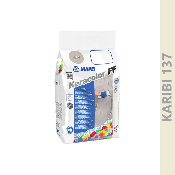 MAPEI fug masa Keracolor ff 137 MAPEI fug masa Keracolor ff 137