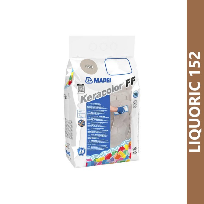 MAPEI fug masa Keracolor ff 152 MAPEI fug masa Keracolor ff 152