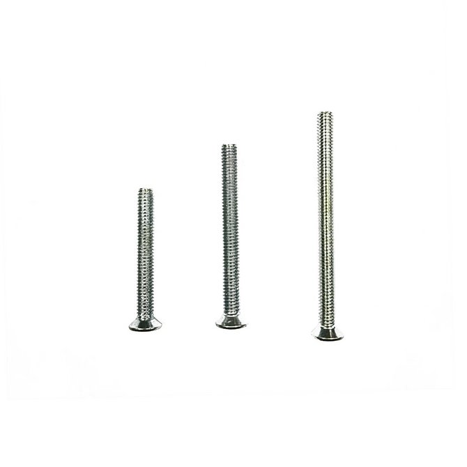 Mašinski vijak 136 4x40mm Mašinski vijak 136 4x40mm
