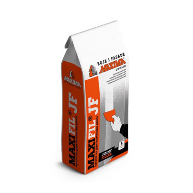 MAXIMA maxifil JF ispuna za rigips 5 kg MAXIMA maxifil JF ispuna za rigips 5 kg