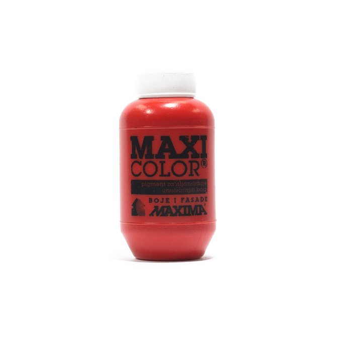 MAXI COLOR toner crveni 0.1l MAXI COLOR toner crveni 0.1l