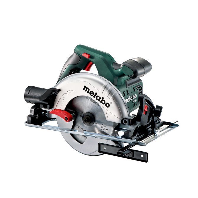 METABO ručna kružna testera KS 55 6000855000 METABO ručna kružna testera KS 55 6000855000