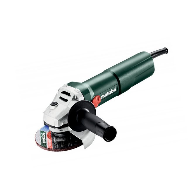 METABO ugaona brusilica W 1100-125 603614000 METABO ugaona brusilica W 1100-125 603614000