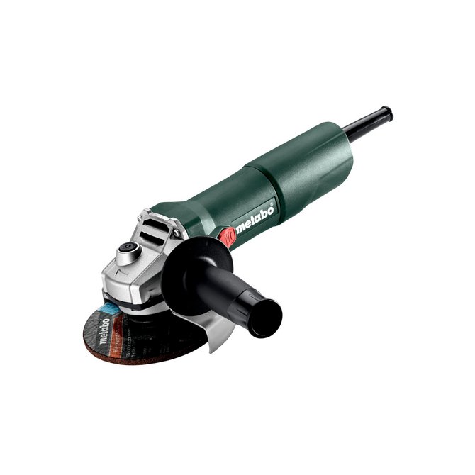 METABO ugaona brusilica W 750-125 603605000 METABO ugaona brusilica W 750-125 603605000