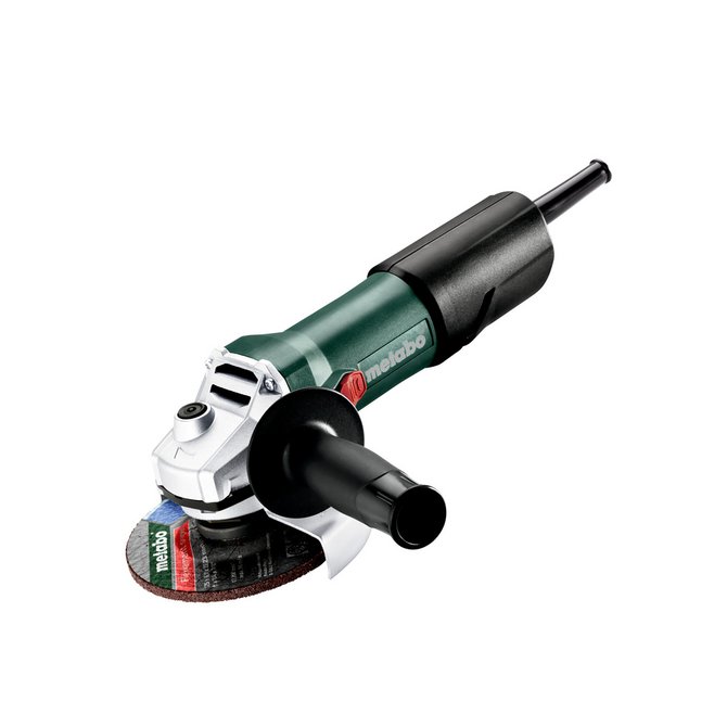 METABO ugaona brusilica WEV 850-125 603611000 METABO ugaona brusilica WEV 850-125 603611000