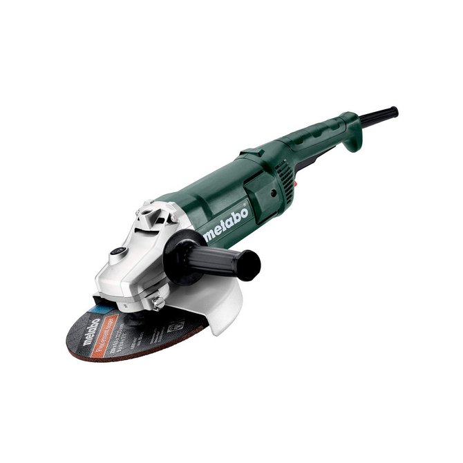 METABO velika ugaona brusilica WE 2200-230 606437000 METABO velika ugaona brusilica WE 2200-230 606437000