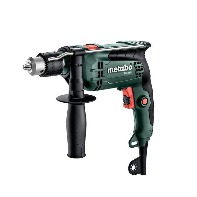 METABO vibraciona bušilica SBE 650 Impuls 600742500 METABO vibraciona bušilica SBE 650 Impuls 600742500