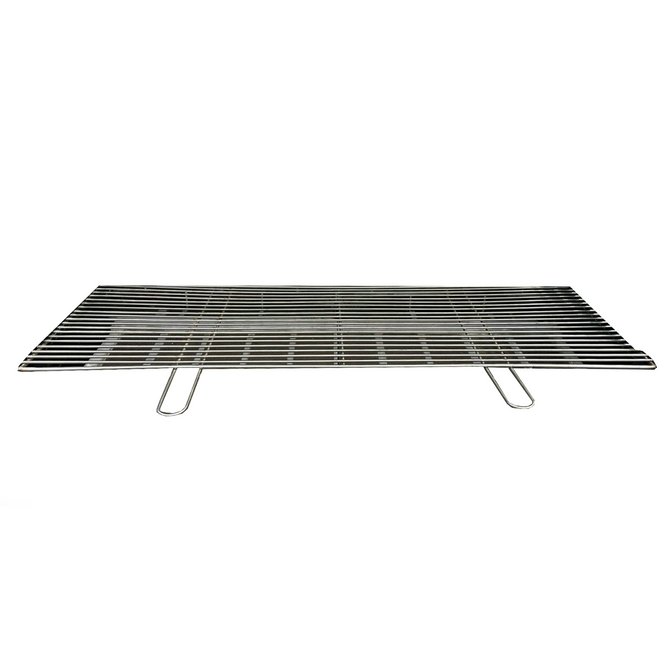 Metalna rešetka za baštenski roštilj 110/76 cm Metalna rešetka za baštenski roštilj 110/76 cm