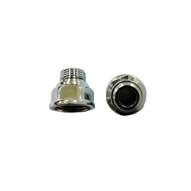 Muf reducir MŽ 1/2"-3/8" Muf reducir MŽ 1/2"-3/8"